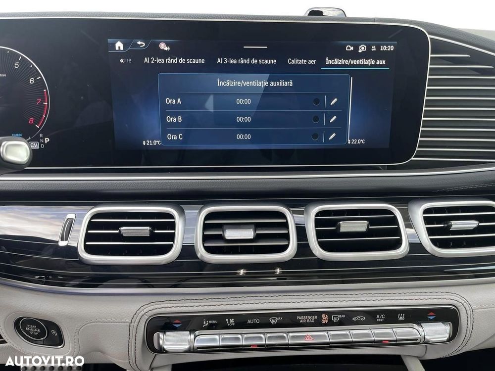 Mercedes-Benz GLS 580 4MATIC MHEV - 17
