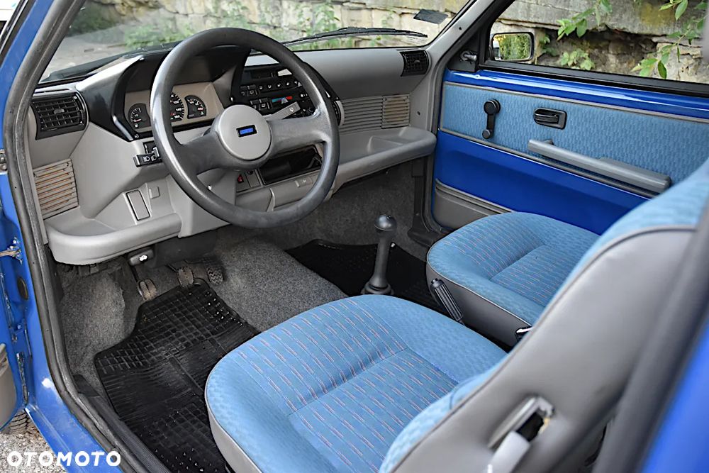 Fiat Cinquecento 899 Maquillage - 9