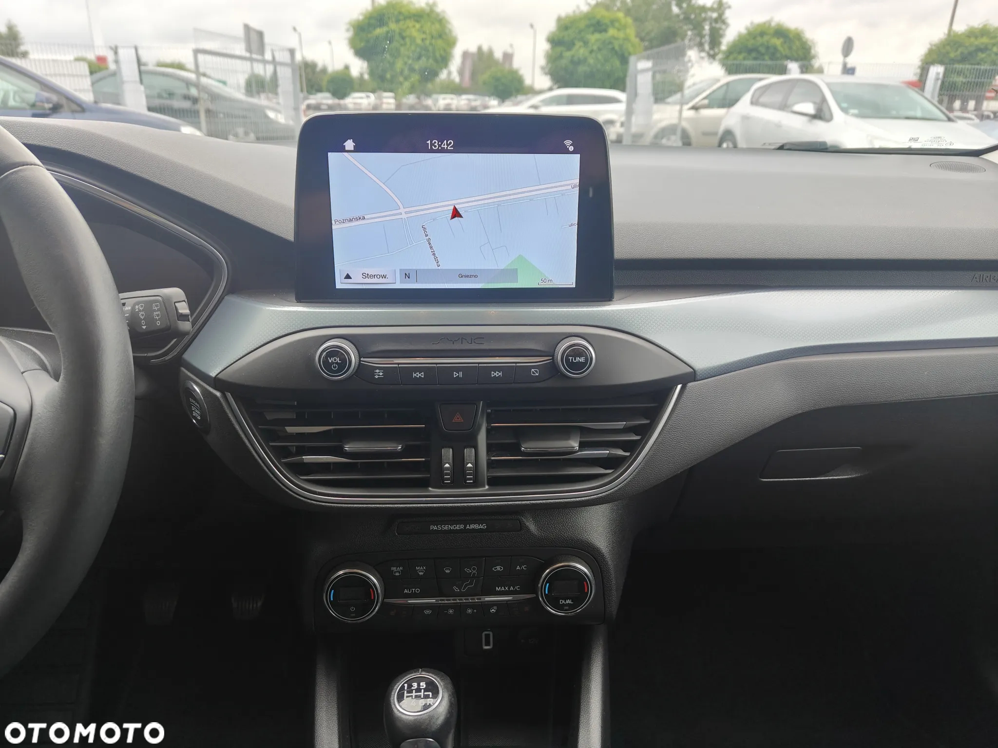 Ford Focus 1.0 EcoBoost Active Business - 21