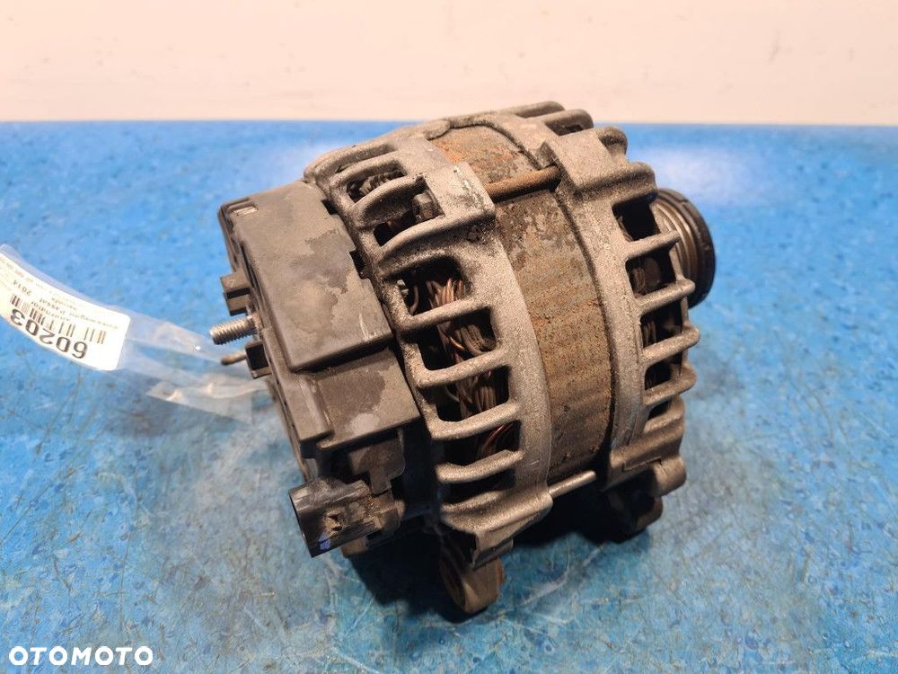 VOLKSWAGEN PASSAT B8 ALTERNATOR 03L903023M CUAA - 4