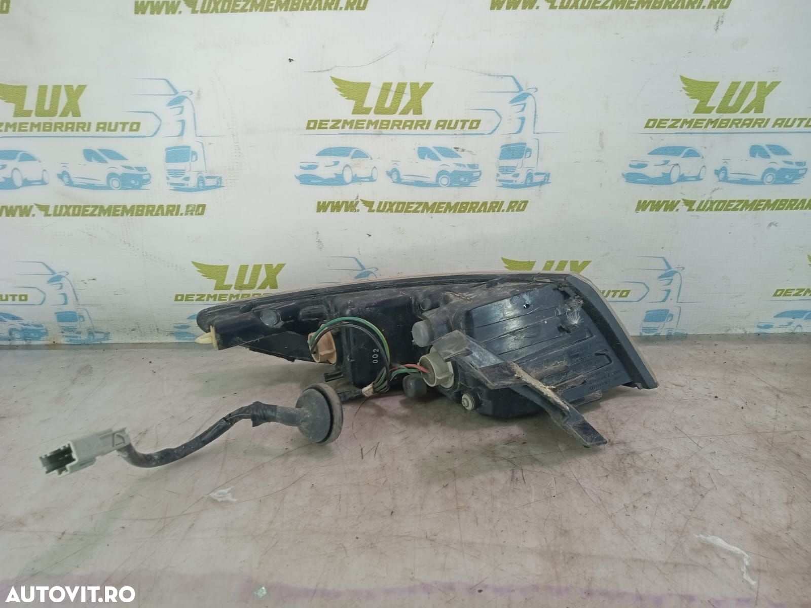 Stop lampa tripla dreapta 22016721 220-16721 Honda Civic 8 [2005 - 20 - 2