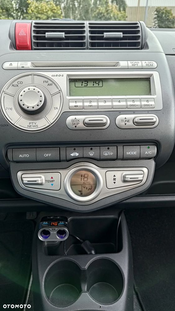 Honda Jazz 1.4 S - 7