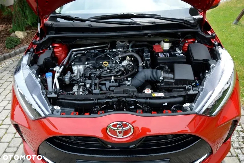 Toyota Yaris - 19