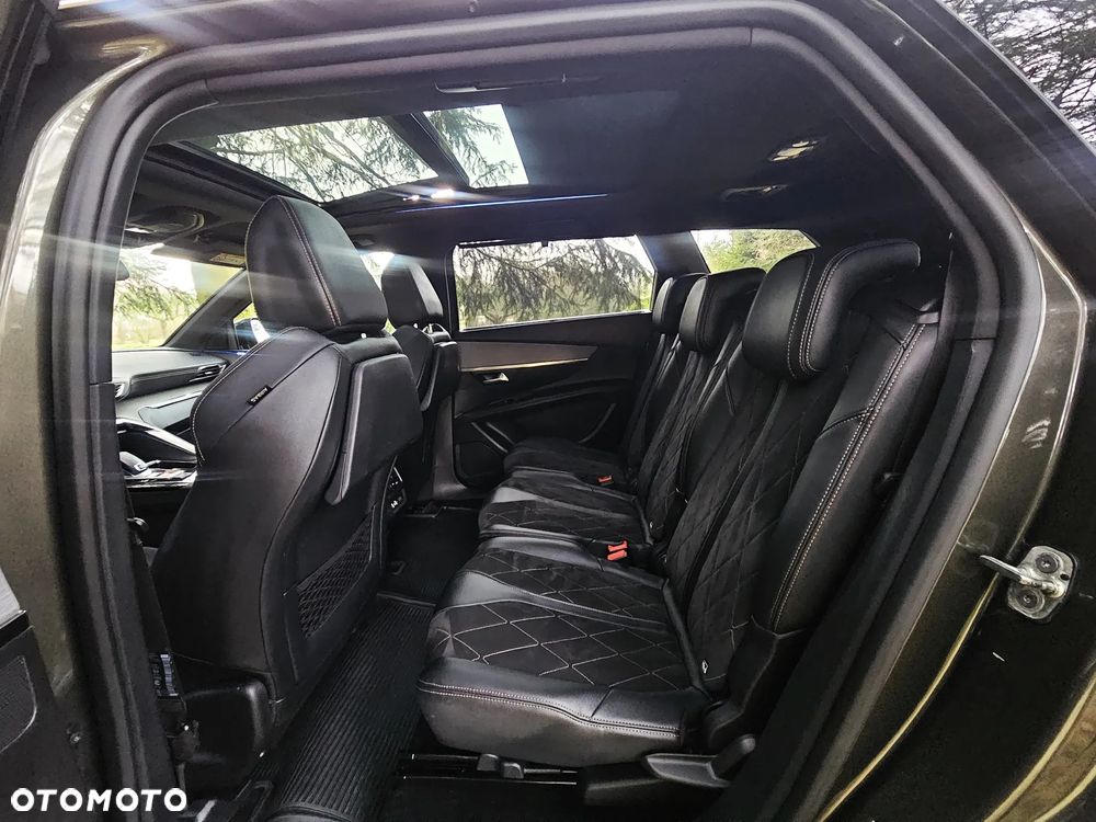 Peugeot 5008 2.0 BlueHDI GT S&S EAT8 - 12