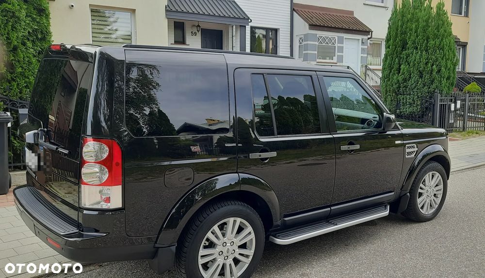 Land Rover Discovery 5.0 V8 HSE - 6