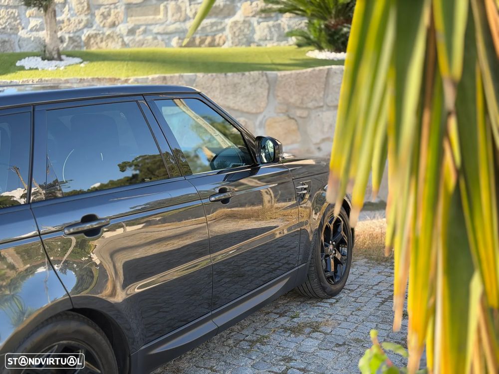 Land Rover Range Rover Sport - 12
