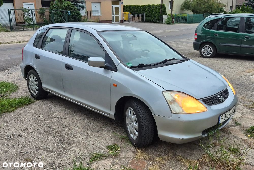 Honda Civic 1.4i LS High - 2