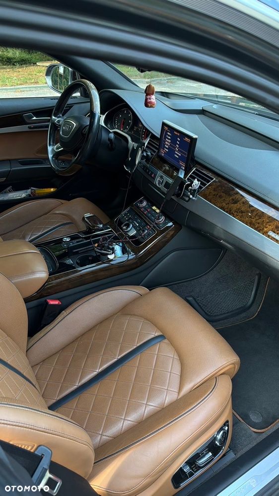 Audi A8 4.2 TDI clean diesel L Quattro - 8