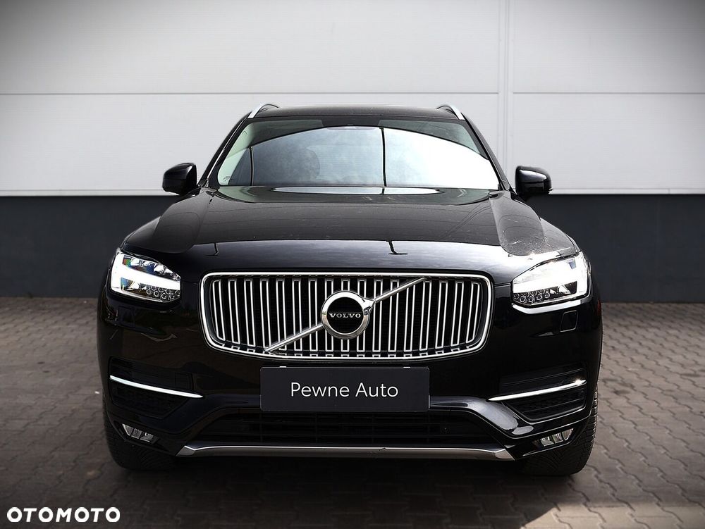 Volvo XC 90 D5 AWD Inscription - 3