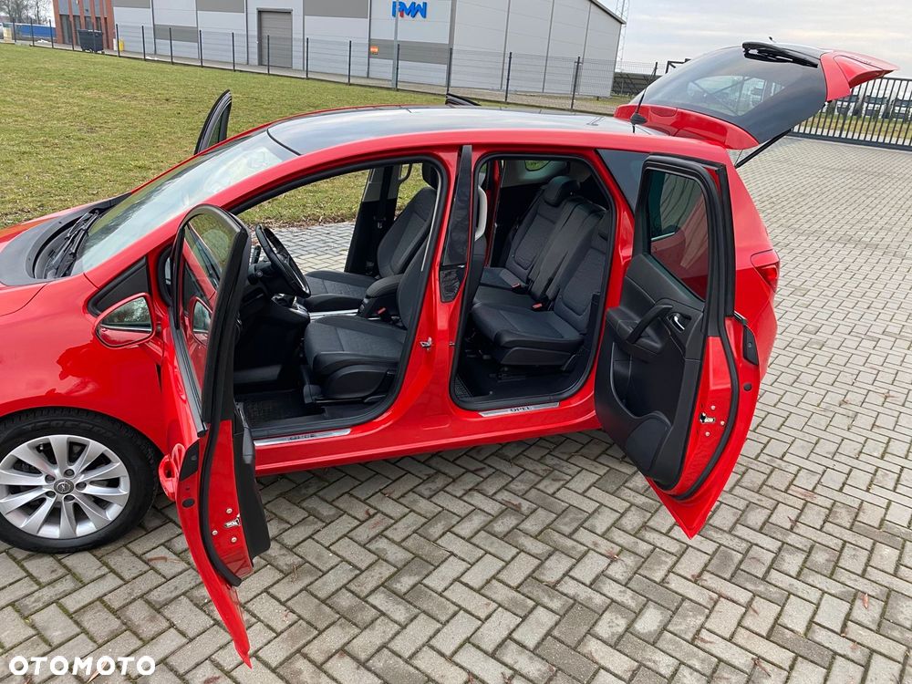 Opel Meriva 1.4 T Cosmo - 9