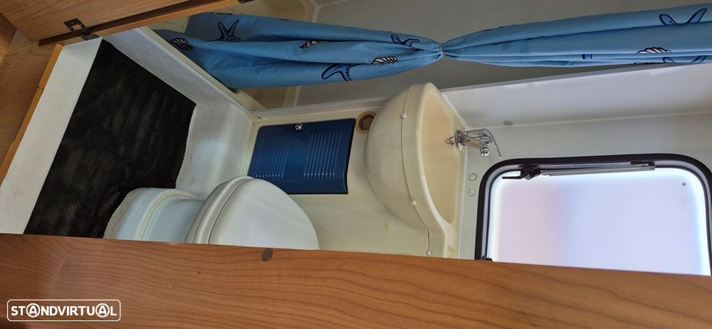 Ford Transit 2.2 TDCI - RIMOR - 6 LUGARES - 6 DORMIDAS - 41