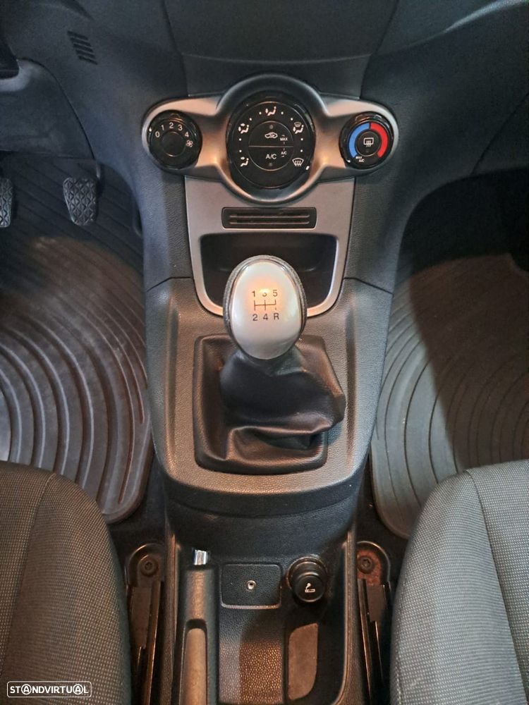 Ford Fiesta 1.25 Trend - 9
