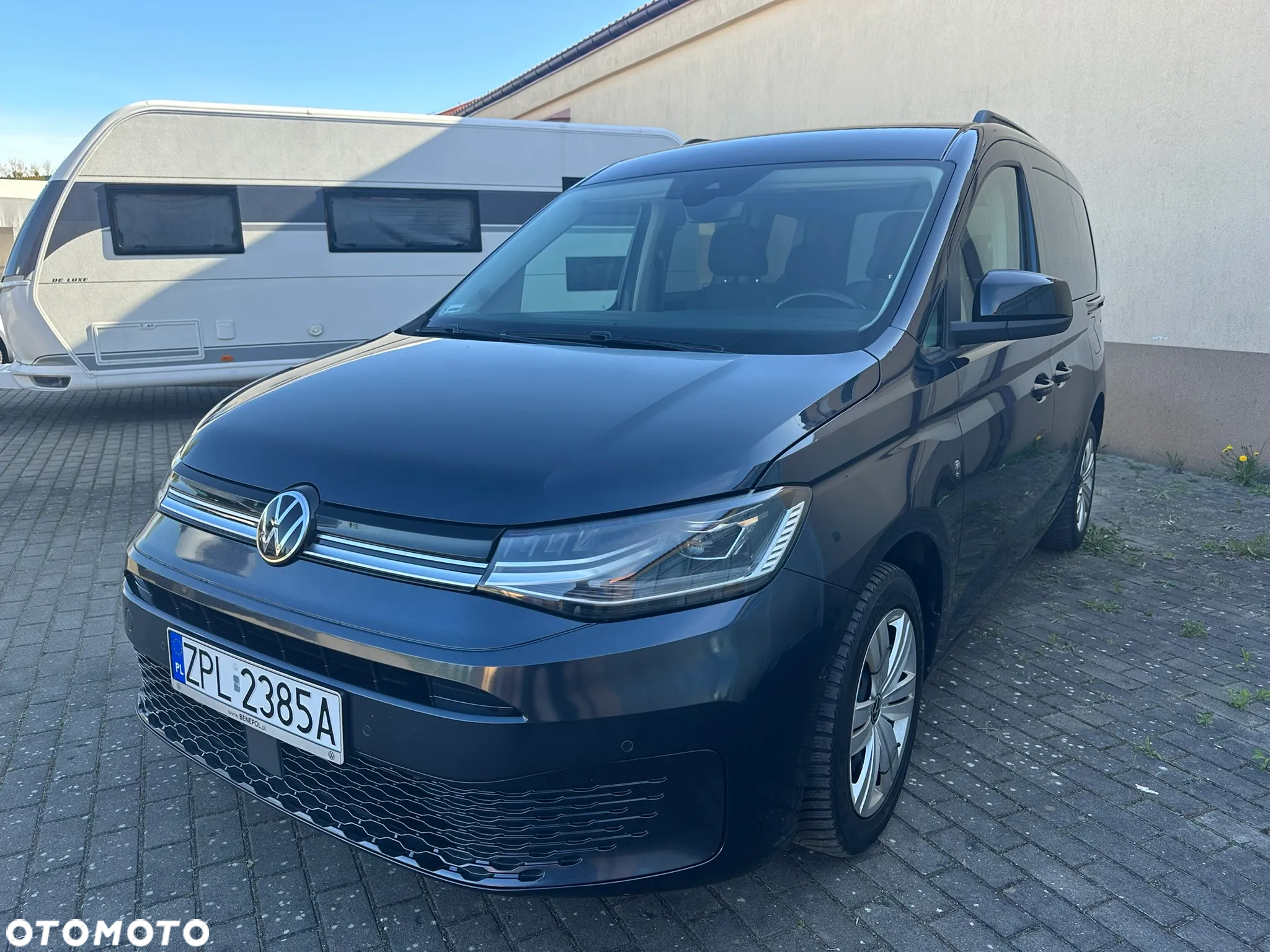 Volkswagen Caddy 2.0 TDI DSG - 2
