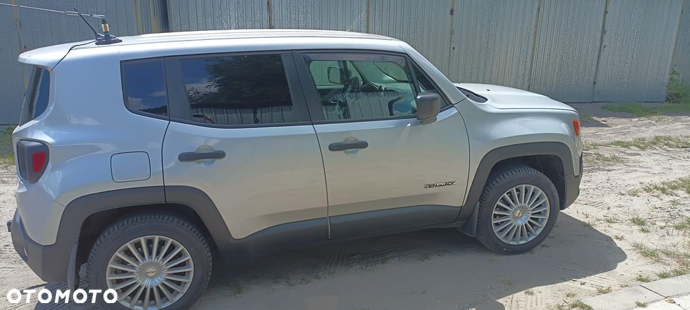Jeep Renegade - 3