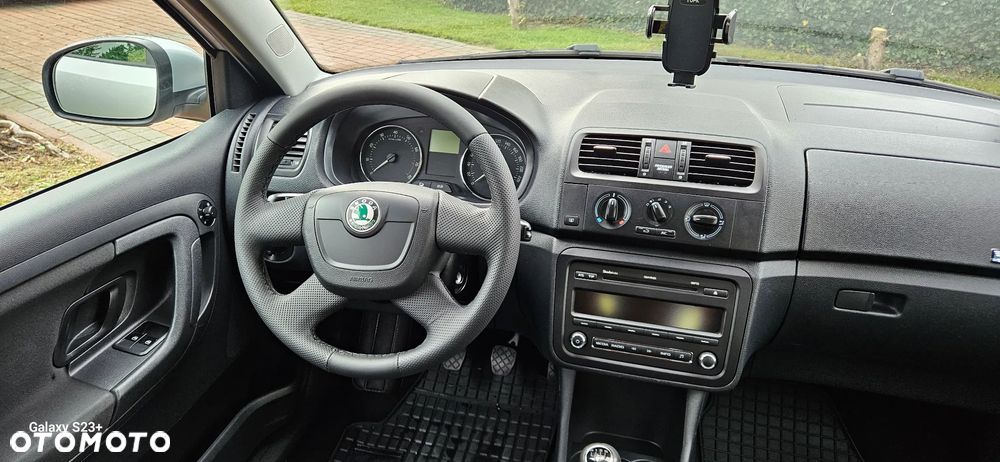 Skoda Fabia 1.2 TSI Style - 9