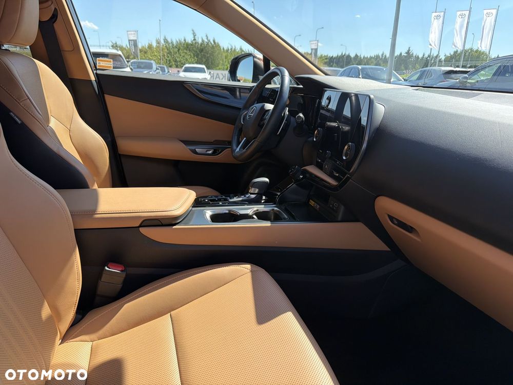 Lexus NX 350h Prestige AWD - 9
