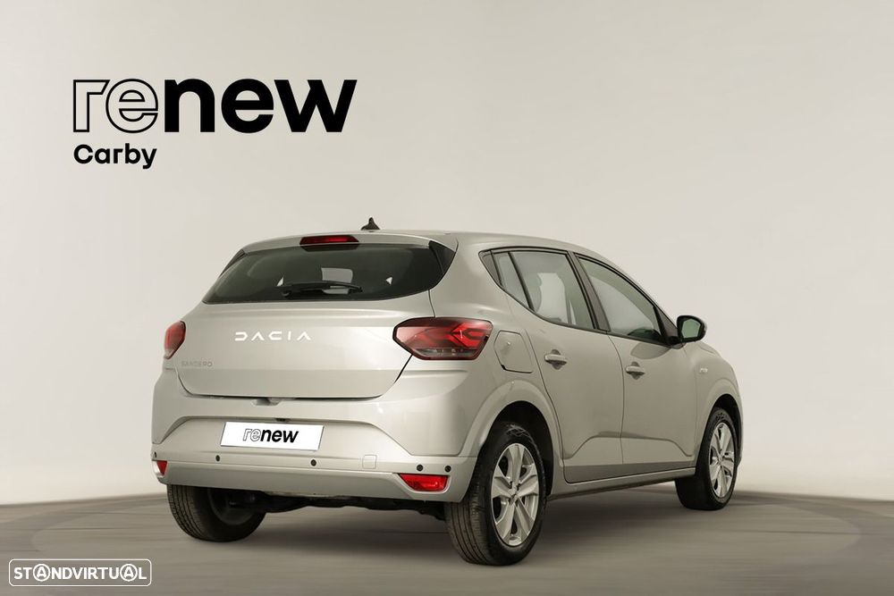 Dacia Sandero 1.0 ECO-G Expression Bi-Fuel - 3