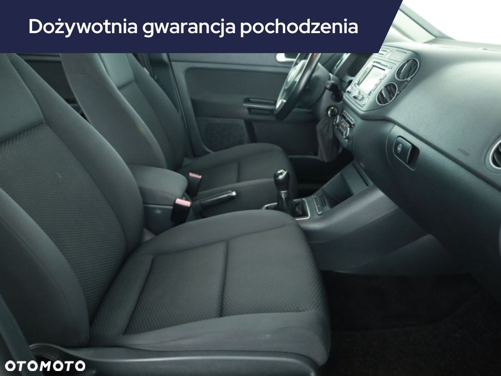 Volkswagen Golf Plus - 9