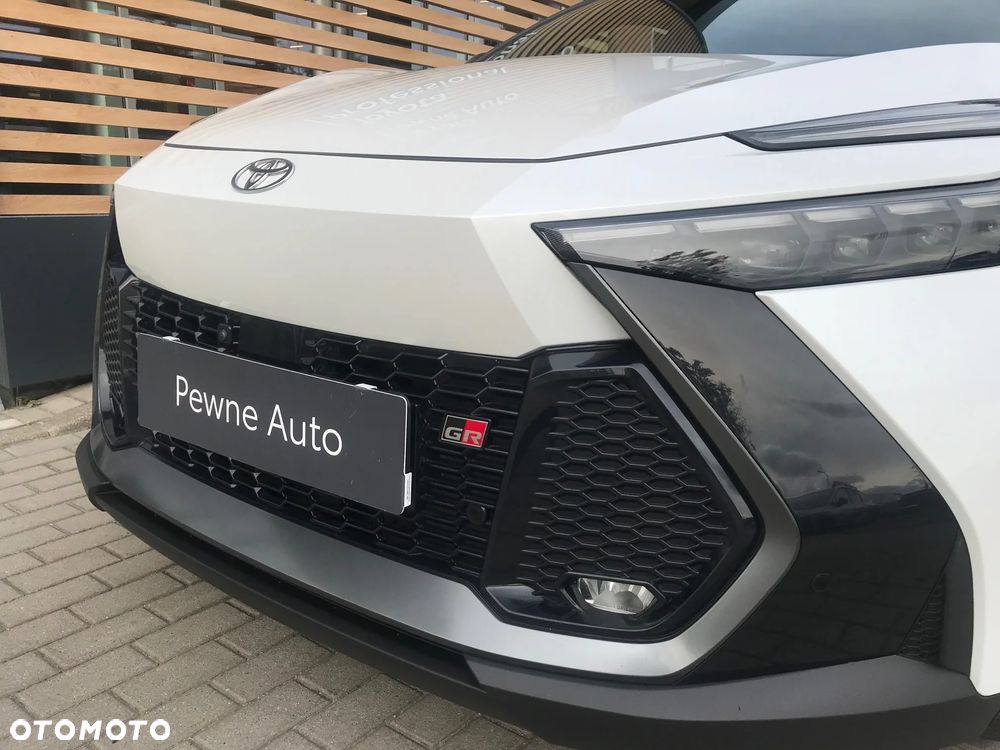 Toyota C-HR 2.0 Hybrid Dynamic Force GR Sport Premiere Edition AWD - 18