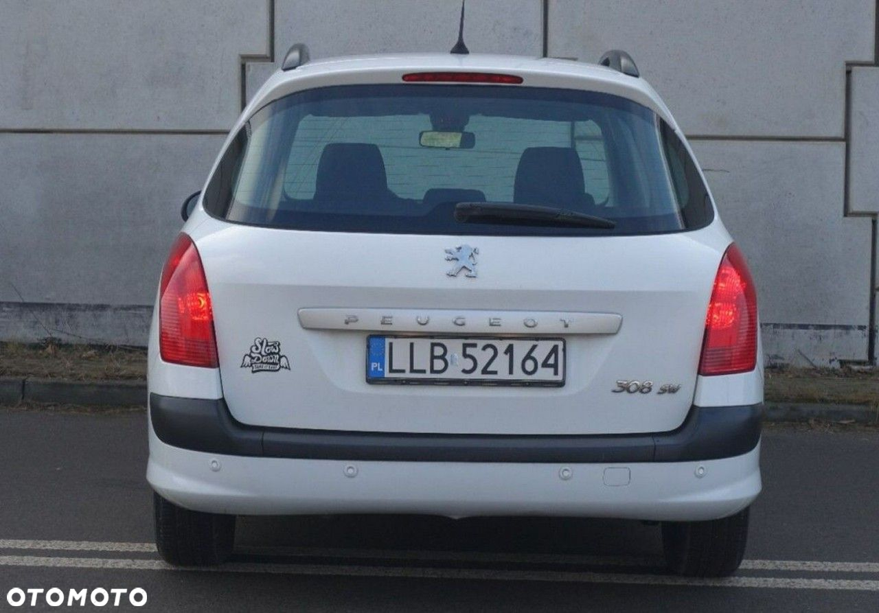 Peugeot 308 - 22