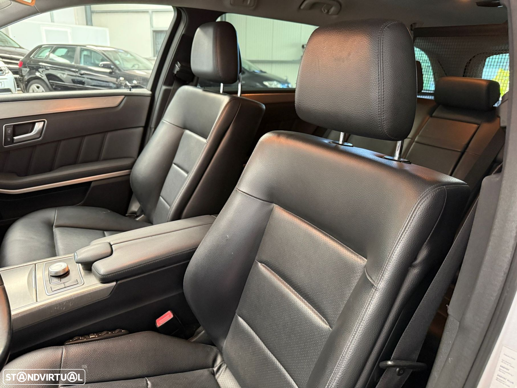 Mercedes-Benz E 250 CDi Avantgarde BE Auto. - 8