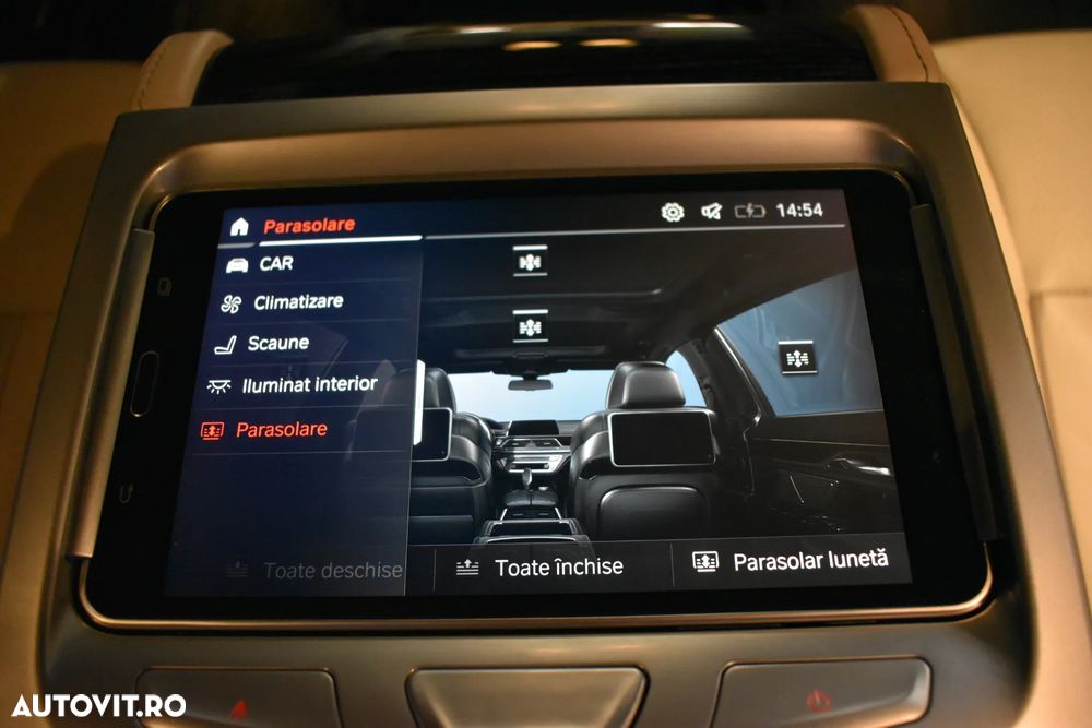 BMW Seria 7 740Ld xDrive MHEV - 27