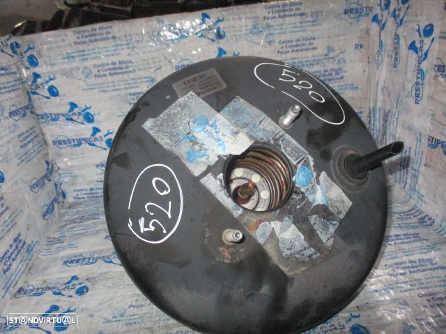 Servofreio 0204054084 FORD FIESTA 2008 1.4TDCI Diesel FORD FIESTA 6 2010 1.4TDCI 70CV 0P CINZA DIESEL FORD FIESTA 6 2009 1.4TDCI   0P  PRETO DIESEL - 1