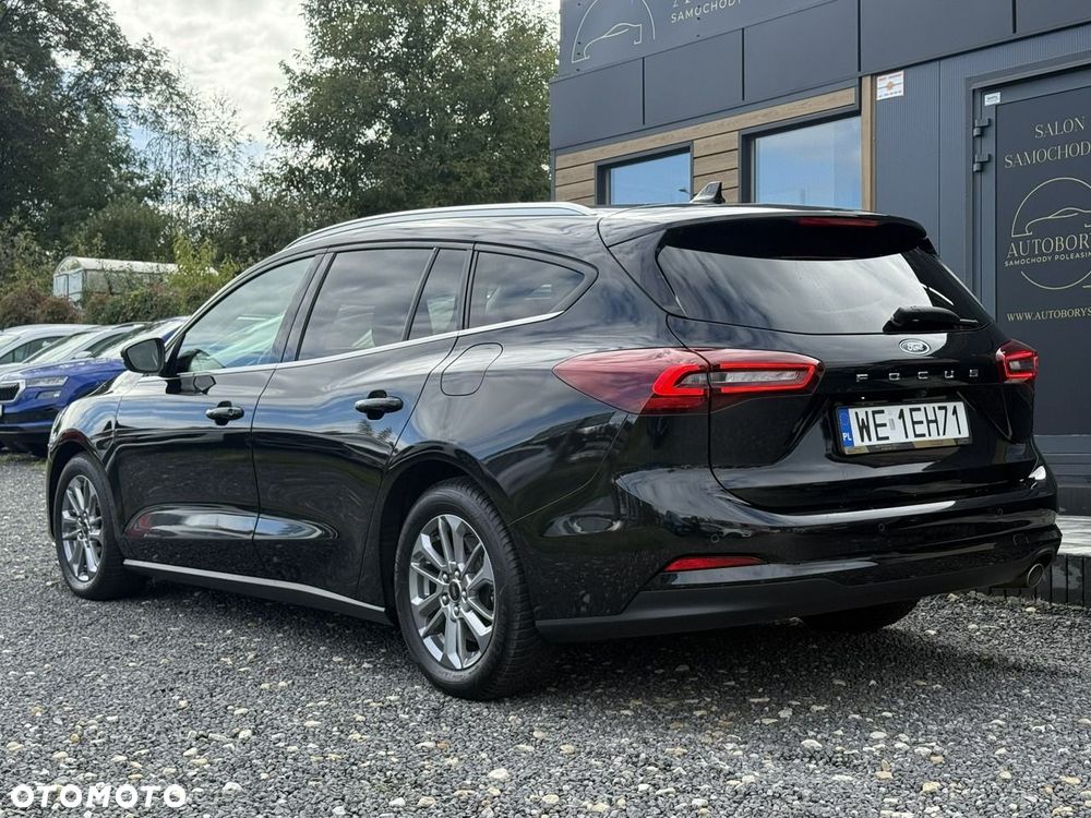 Ford Focus 1.5 EcoBlue STart-Stopp-System TITANIUM X - 7