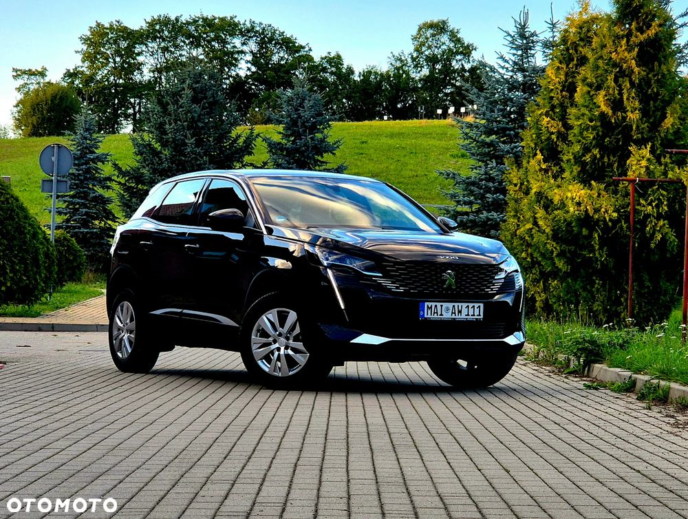 Peugeot 3008 PureTech 130 Stop & Start GPF EAT8 Active Business-Paket - 1
