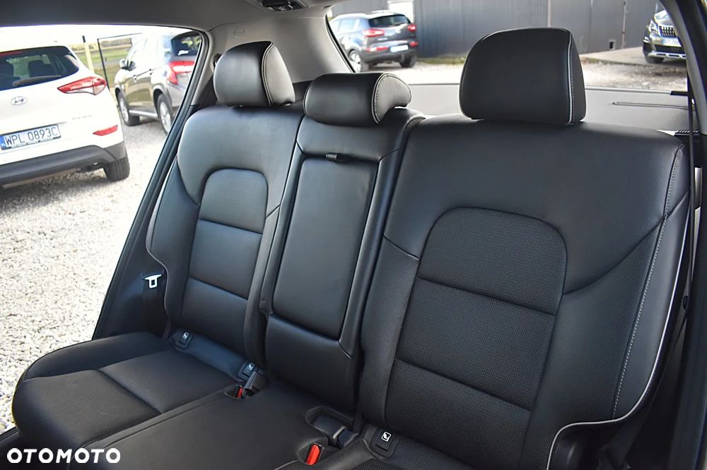 Kia Sportage 1.7 CRDI 2WD Spirit - 20