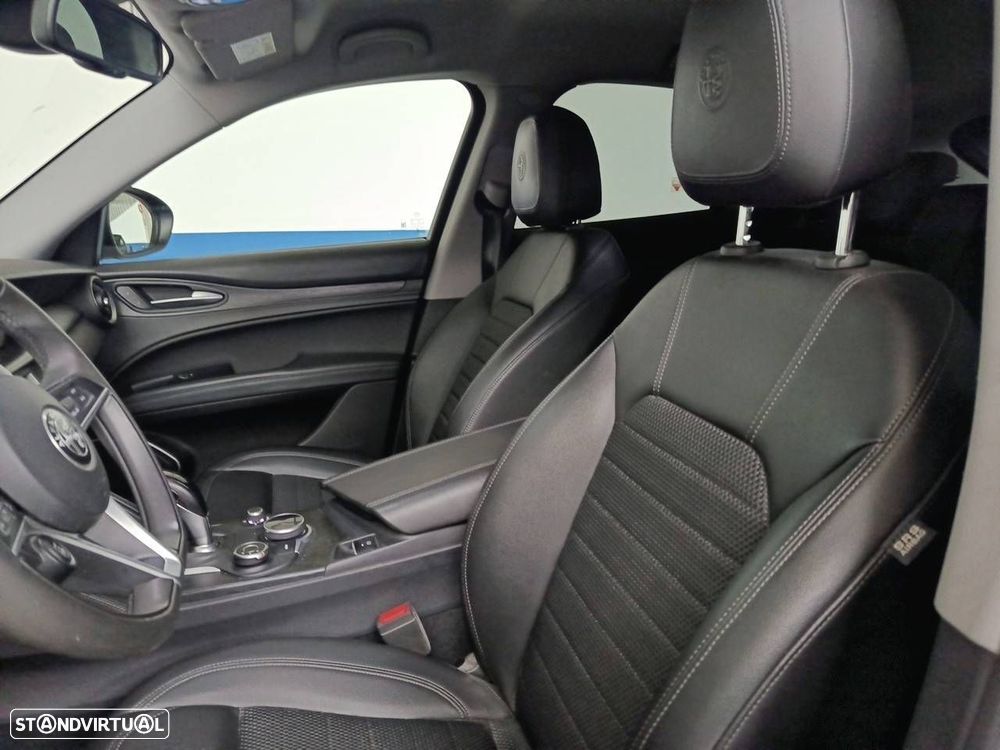 Alfa Romeo Stelvio 2.2 D Super AT8 - 9