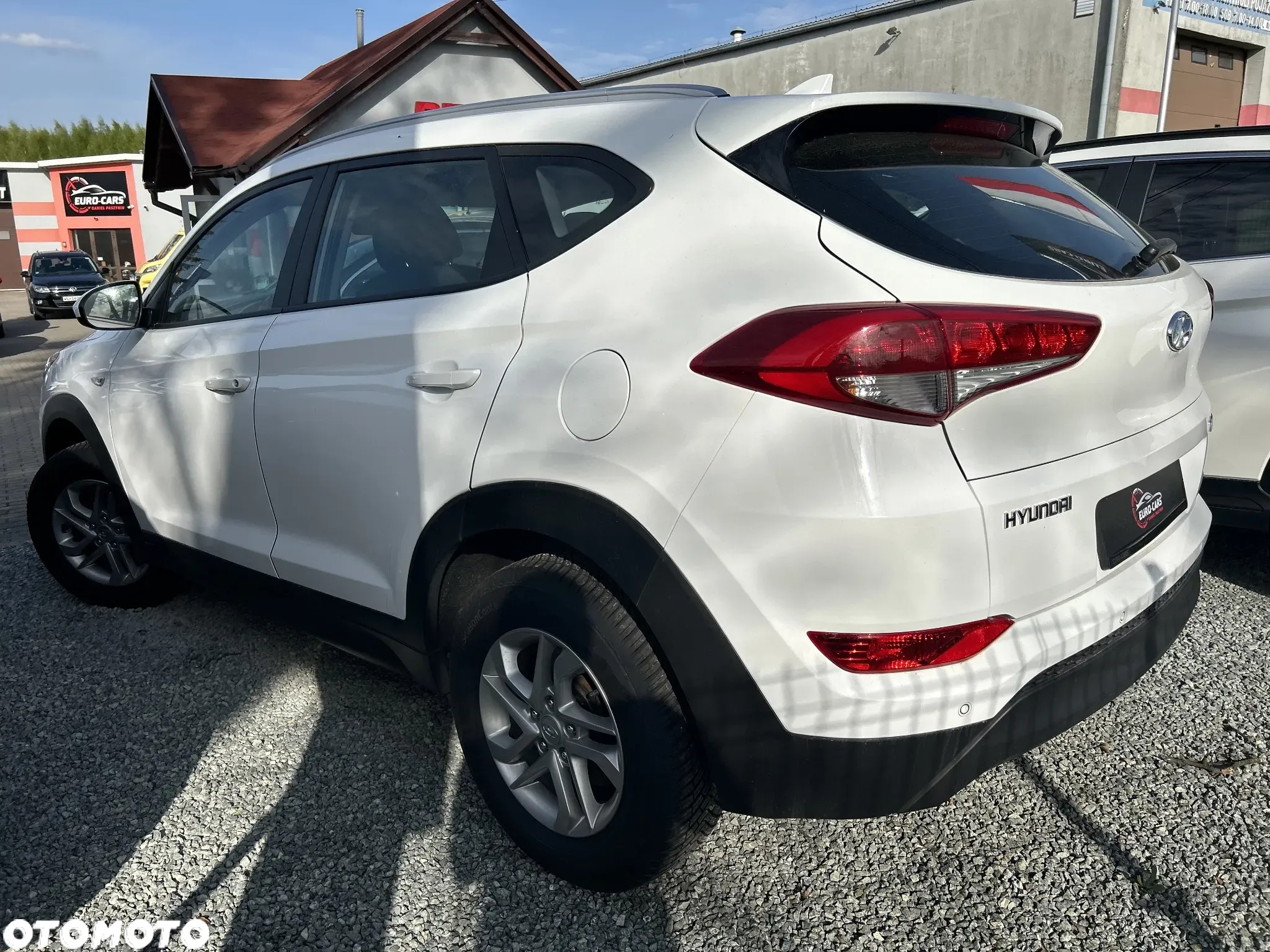 Hyundai Tucson 1.6 GDi 2WD Style - 3