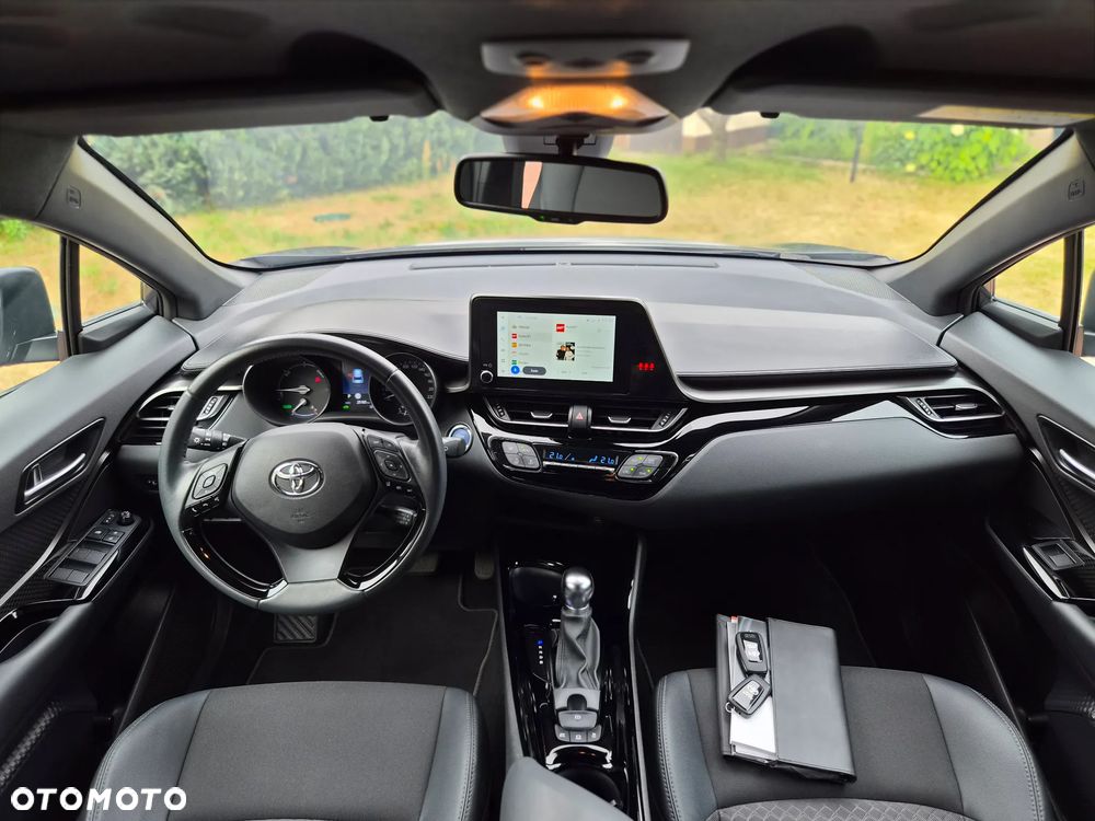 Toyota C-HR - 20