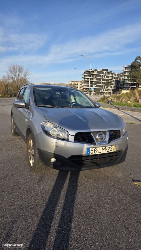 Nissan Qashqai 1.5 dCi Tekna Sport 17 129g - 3