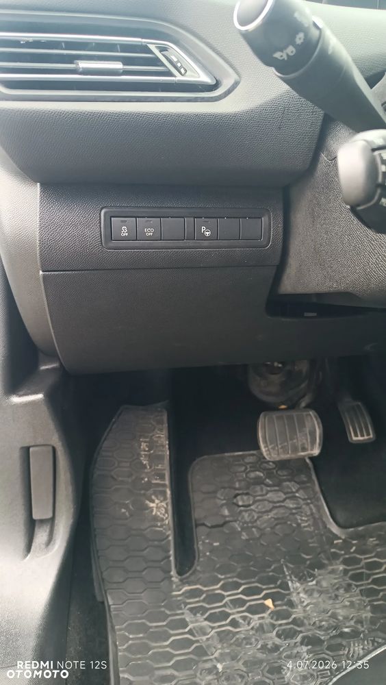 Peugeot 308 BlueHDi FAP 150 EAT6 Stop & Start Allure - 13