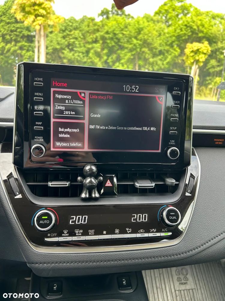 Toyota Corolla 1.6 Comfort MS - 4