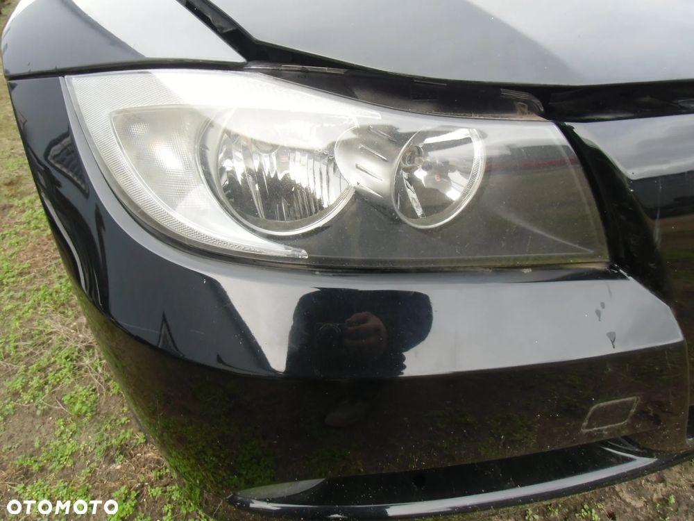 FOTEL FOTELE KANAPA WNETRZE BMW E90 E91 KOMBI 08'' - 9