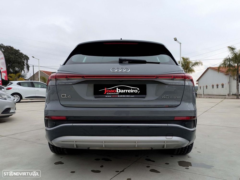 Audi Q4 e-tron 40 82 kWH - 10
