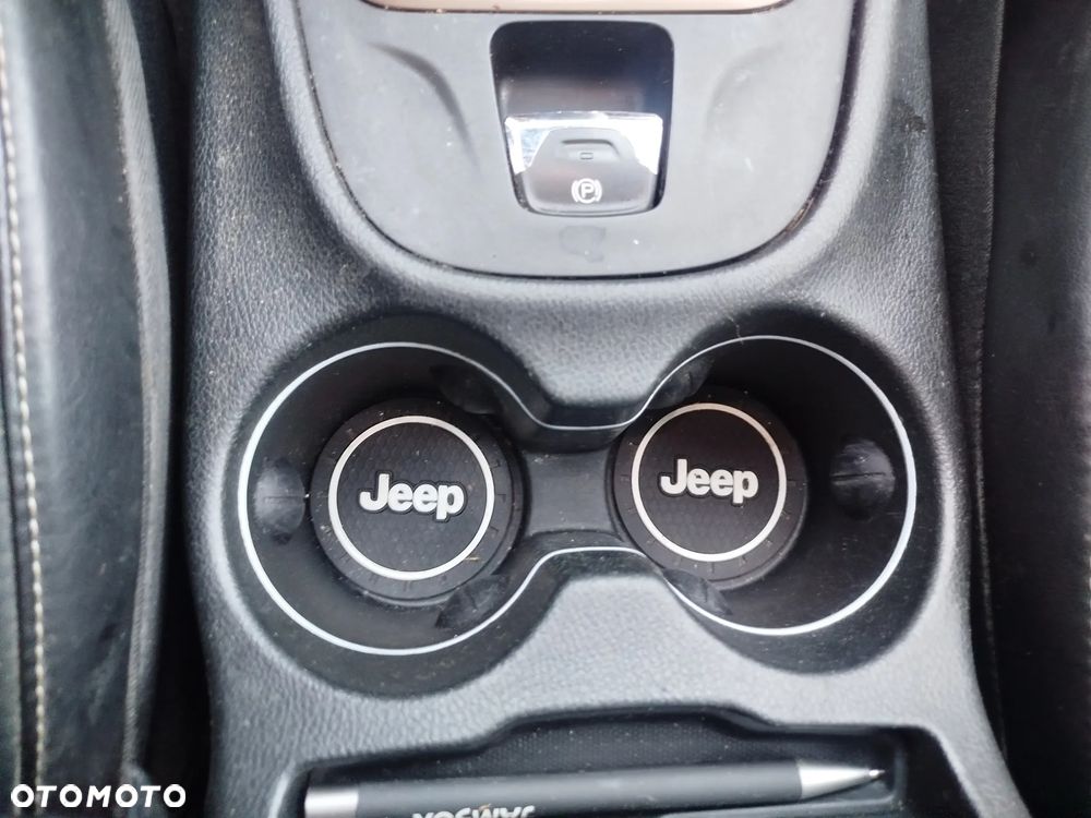 Jeep Cherokee 2.0 MJD Active Drive I Limited - 17