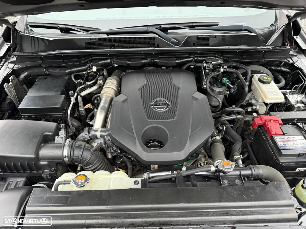 Nissan Navara DC 4x4 S&S N-Connecta - 19