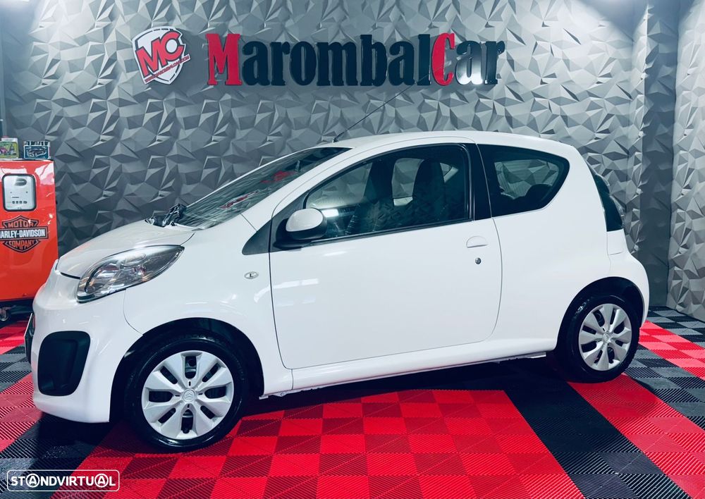Citroën C1 1.0 Attraction - 6