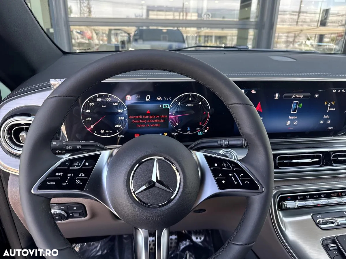 Mercedes-Benz V 300 d Combi Extra-lung 237 CP AWD 9AT AVANTGARDE EDITION - 10