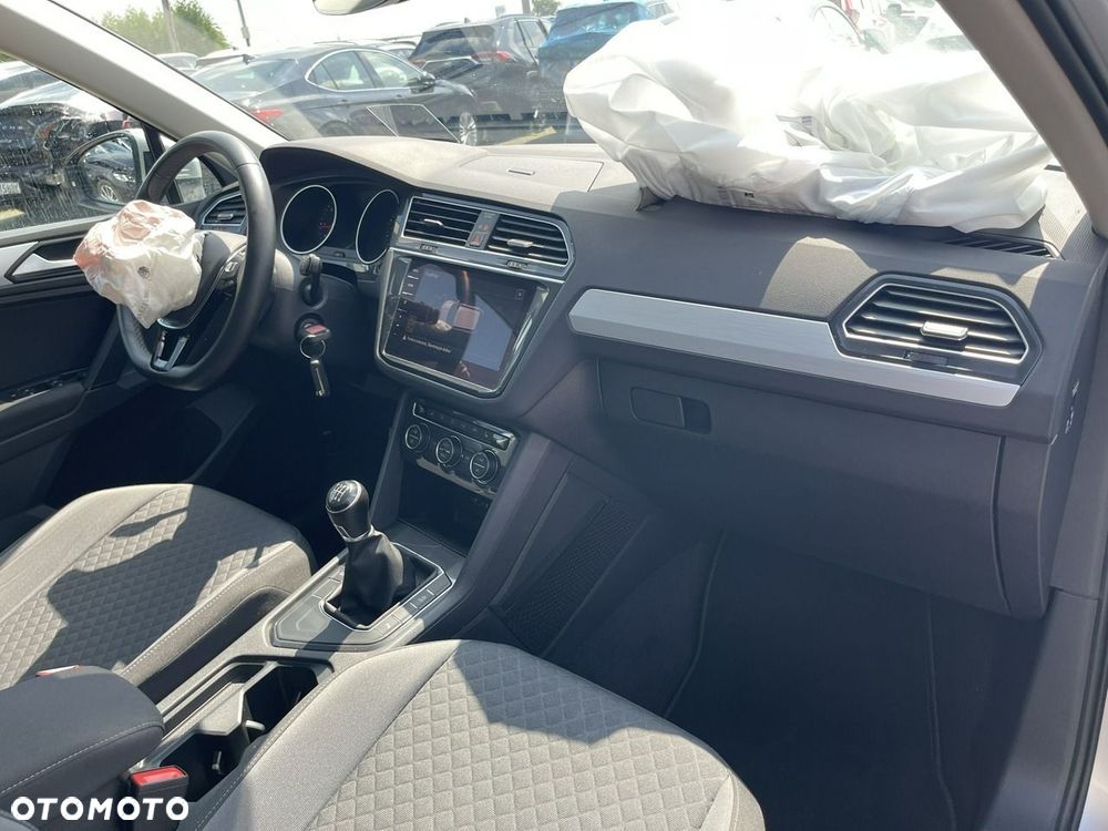 Volkswagen Tiguan 2.0 TDI BMT SCR Comfortline - 11