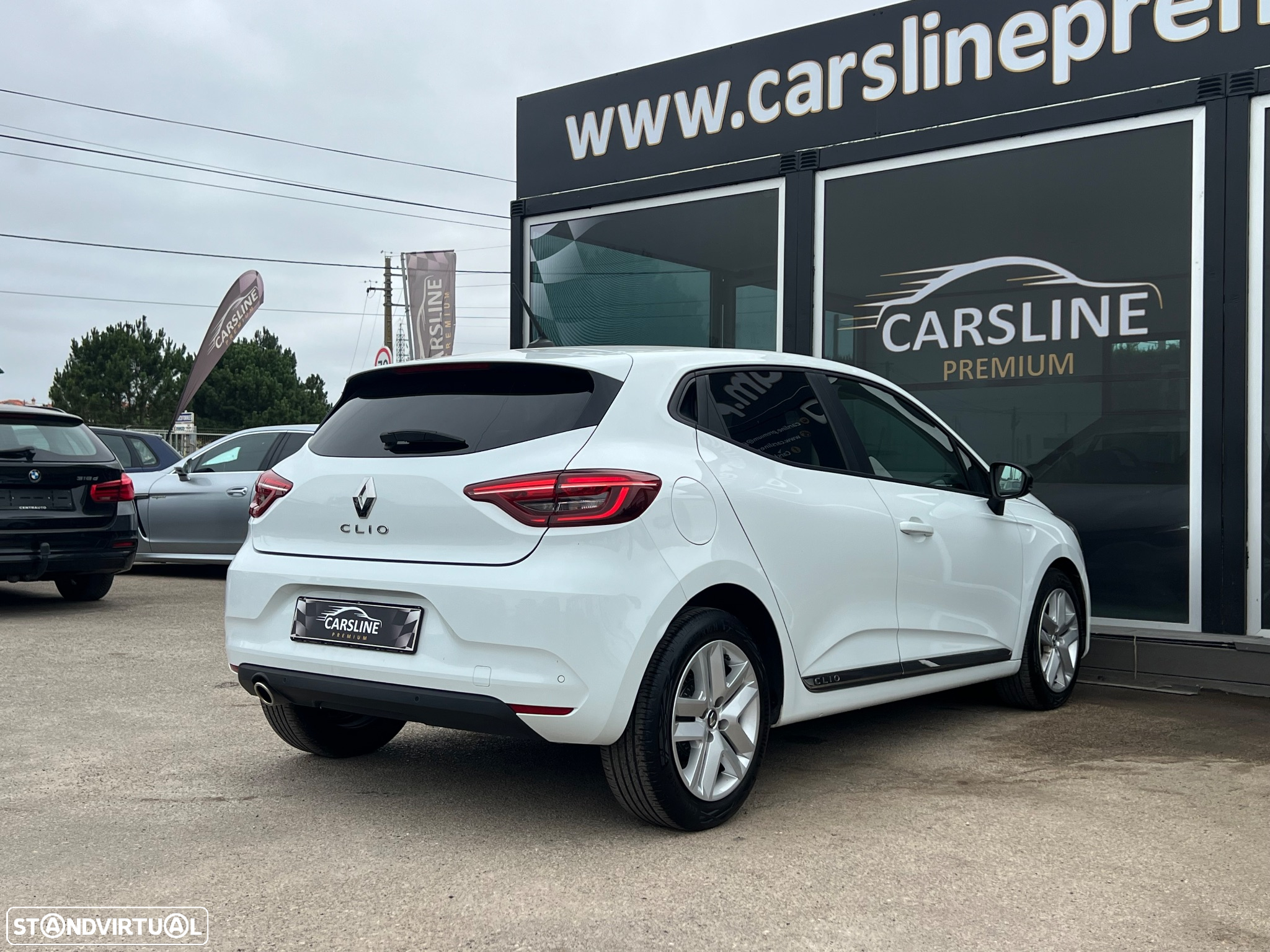 Renault Clio 1.0 TCe Evolution - 7