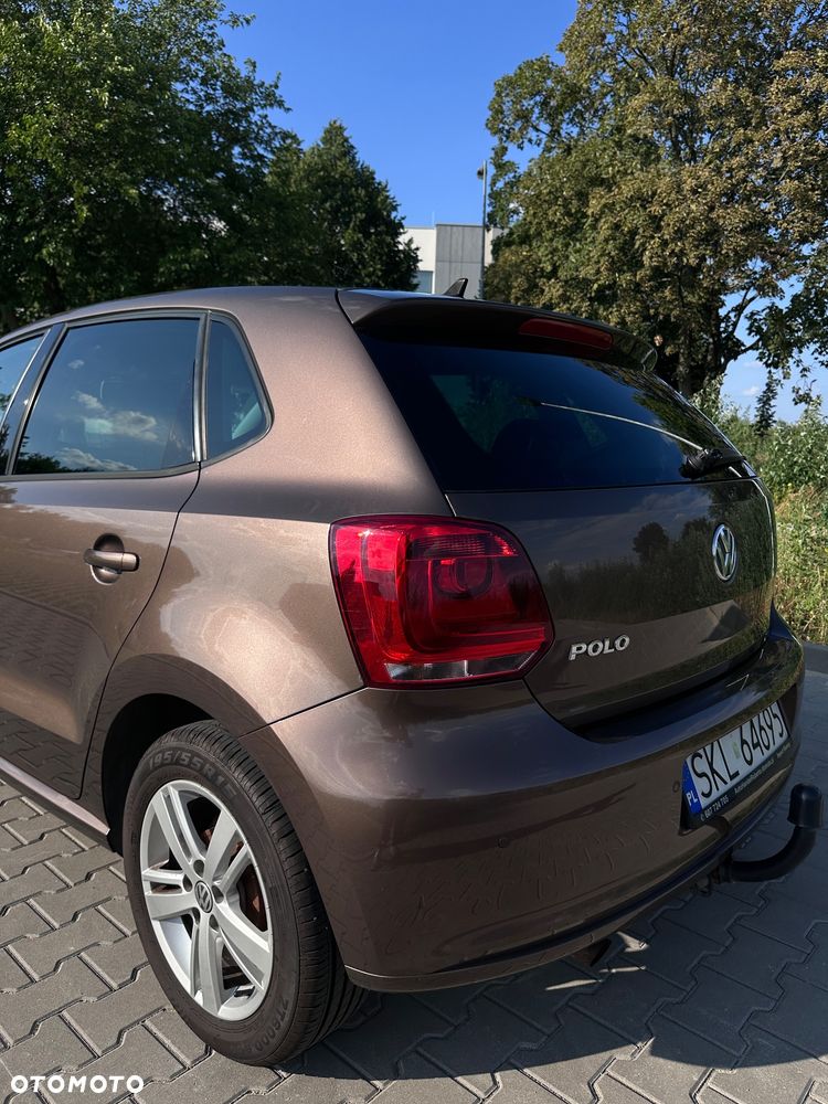 Volkswagen Polo 1.4 FSI Trendline - 7