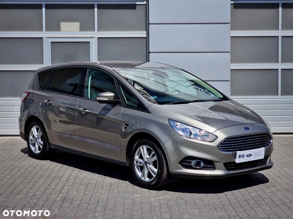 Ford S-Max 1.5 EcoBoost Titanium - 2