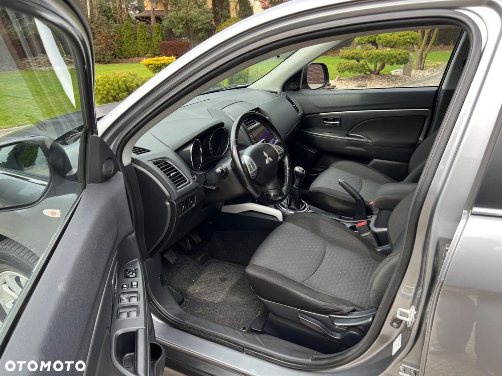 Mitsubishi ASX 1.6 ClearTec 2WD - 12