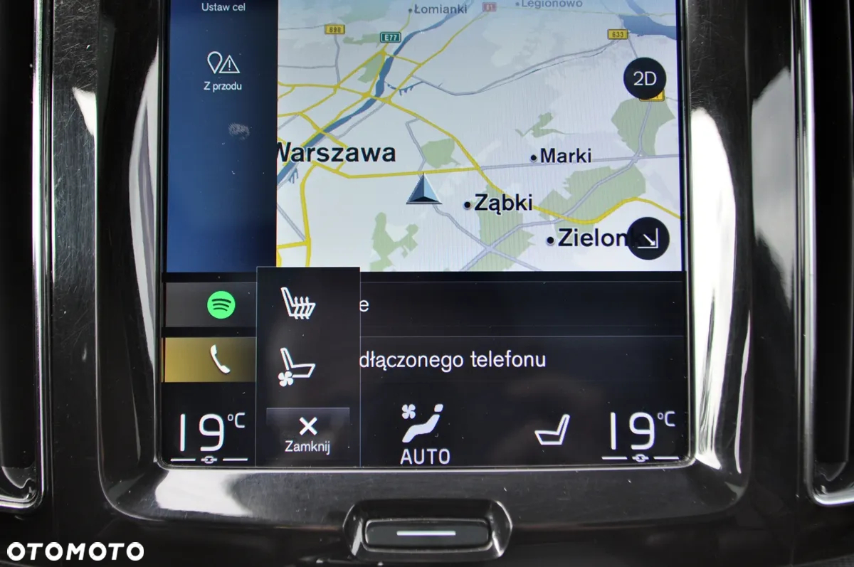 Volvo XC 60 D5 SCR AWD Inscription - 22