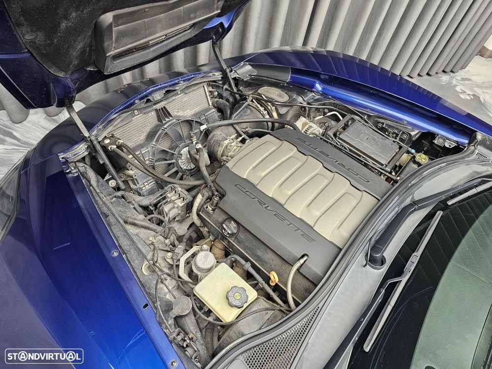 Chevrolet Corvette Stingray 3LT 6.2 V8 Auto - 29