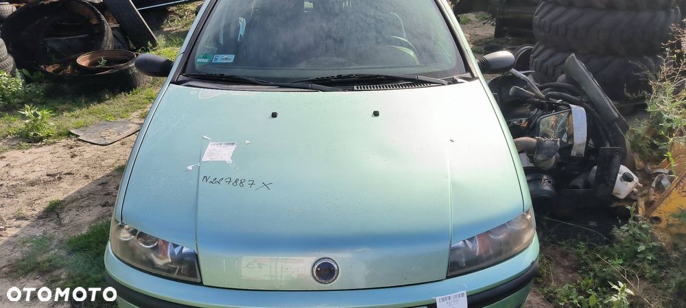 MASKA FIAT PUNTO - 5